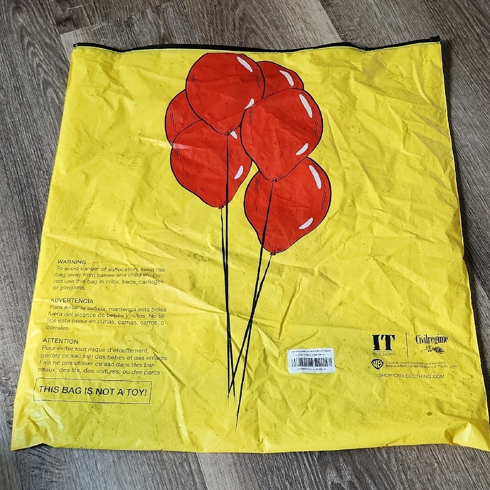 Civilregime Pennywise Varsity Jacket - Picture 10 of 10